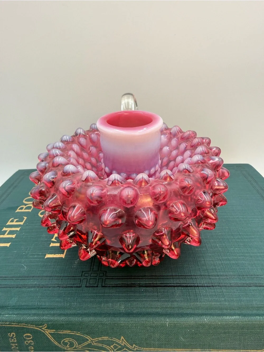 Fenton eye catching